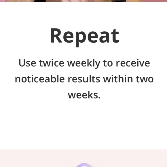 THE GLOW FAIRY Wrinkle Erasers - Picture 12 of 14